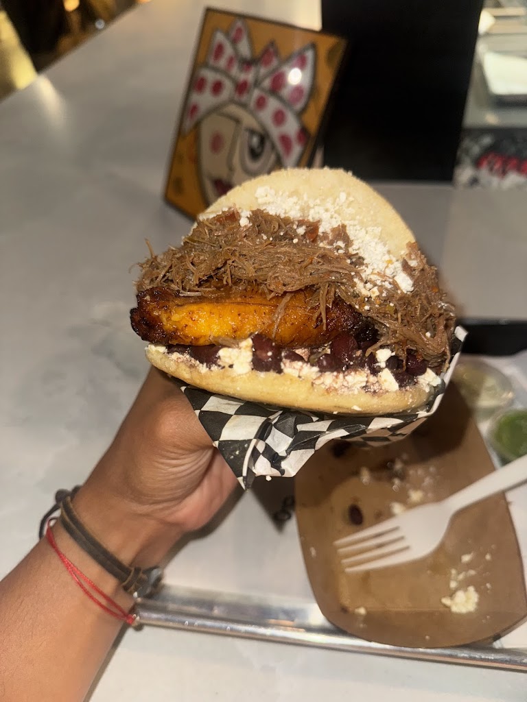 The Arepa Republic - Waterworks Food Hall