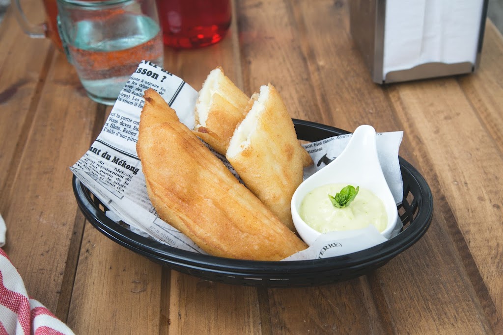 The Arepa Republic - Waterworks Food Hall