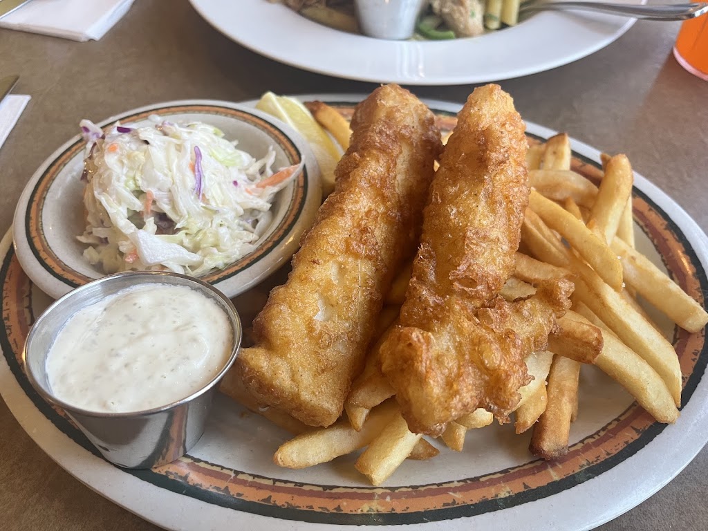 The Athenian Seafood Restaurant And Bar