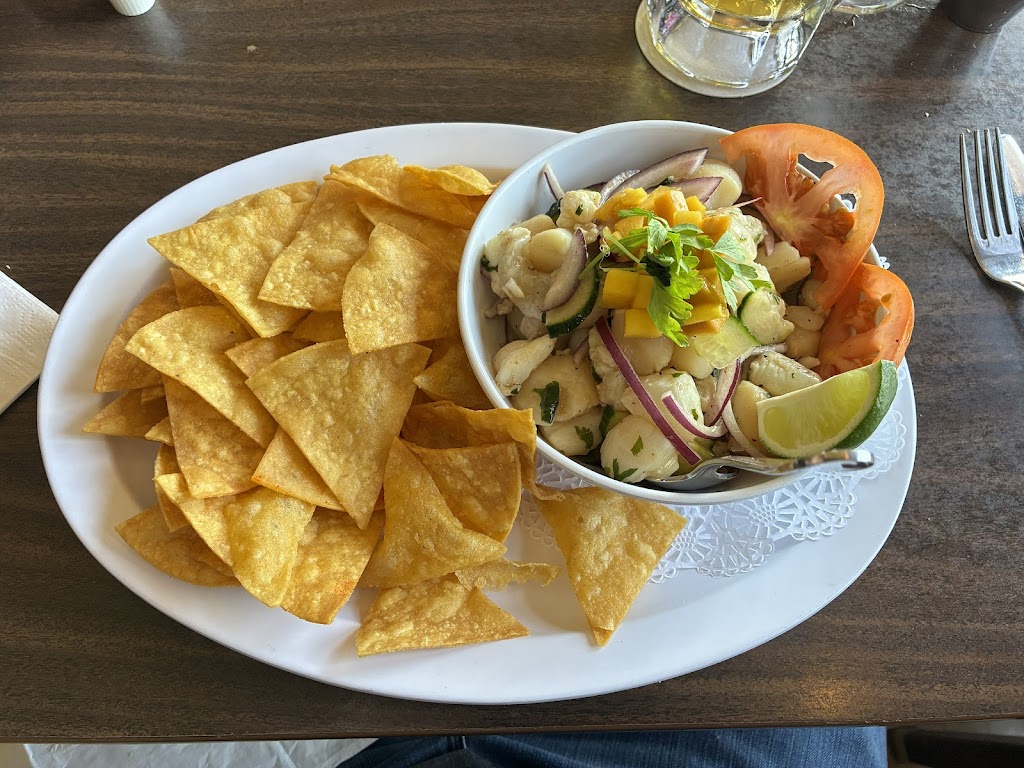 The Athenian Seafood Restaurant And Bar