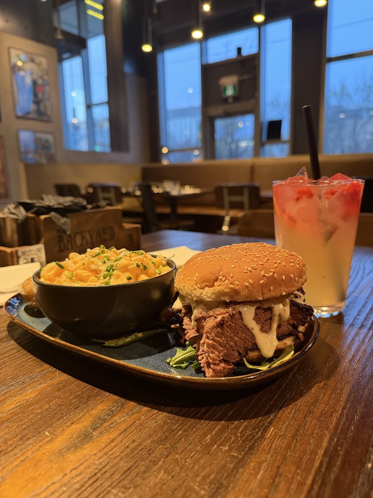 The Backyard Smokehouse Mississauga