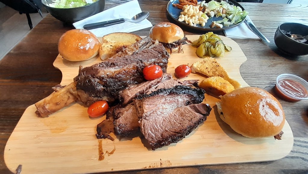 The Backyard Smokehouse Mississauga