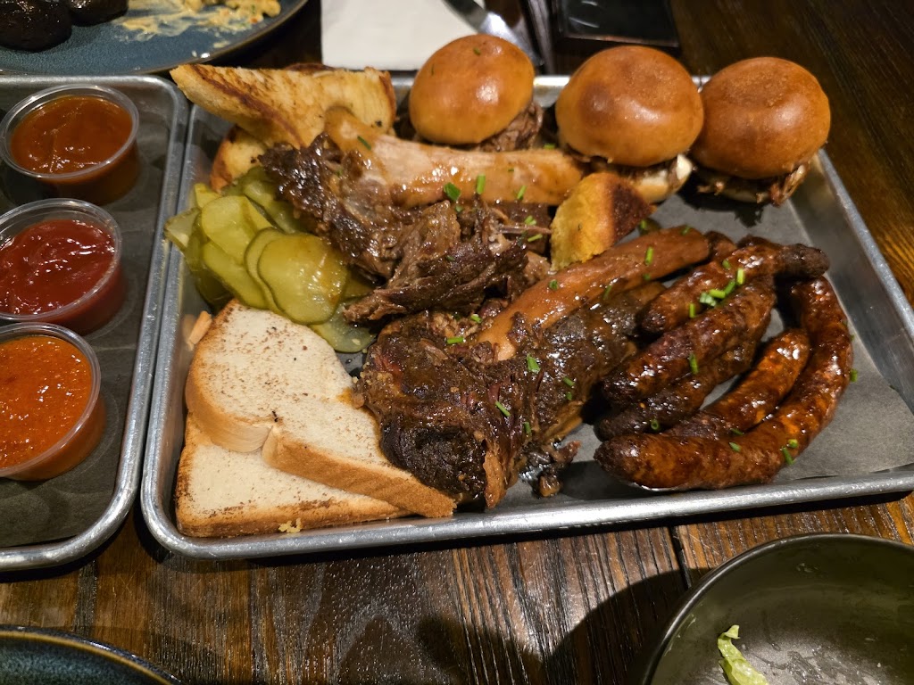 The Backyard Smokehouse Mississauga