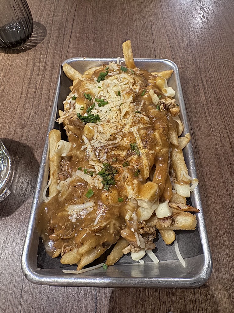 The Backyard Smokehouse Toronto