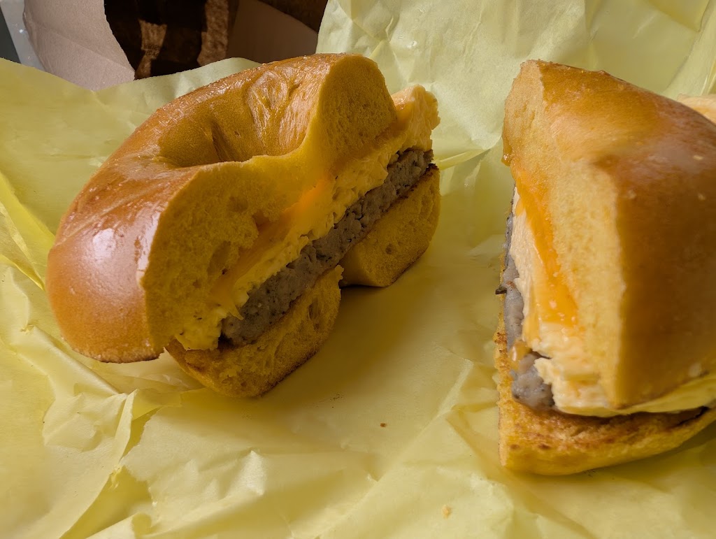 The Bagel Bakery Cafe