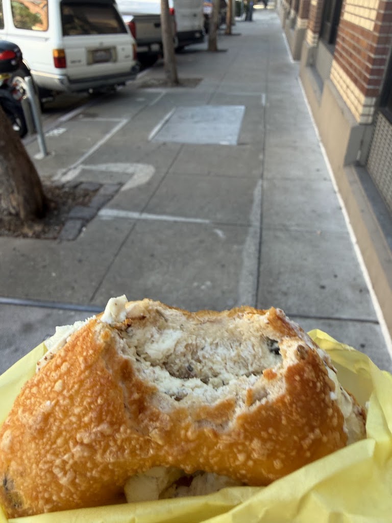 The Bagel Bakery Cafe