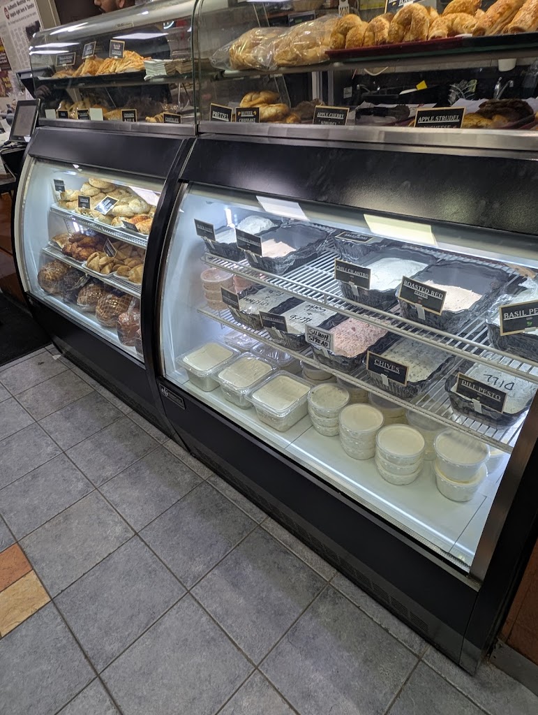 The Bagel House