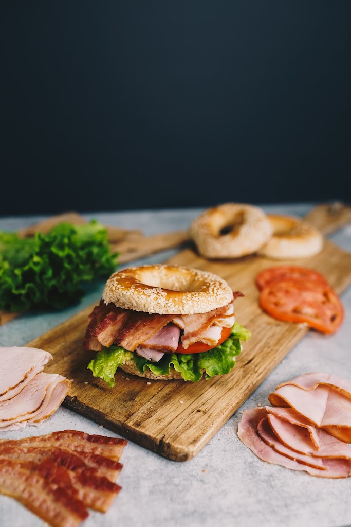 The Bagel House
