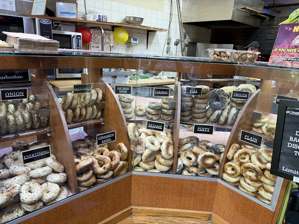 The Bagel House