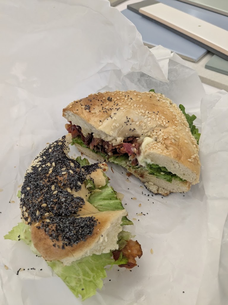 The Bagel House