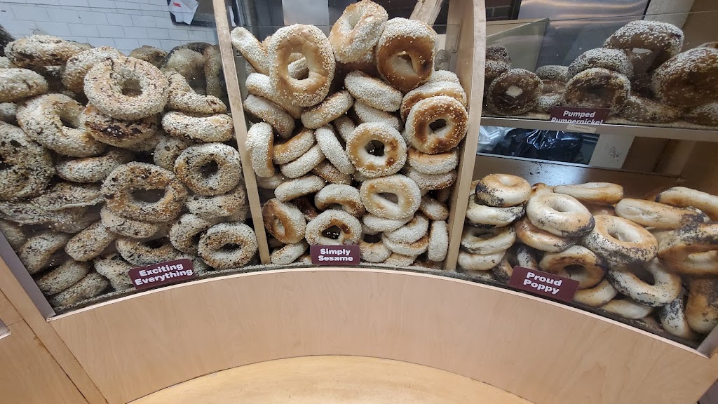 The Bagel House