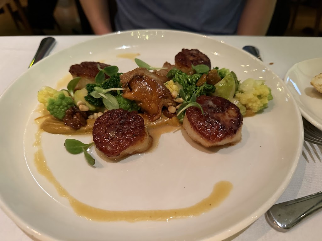 The Banks Seafood and Steak