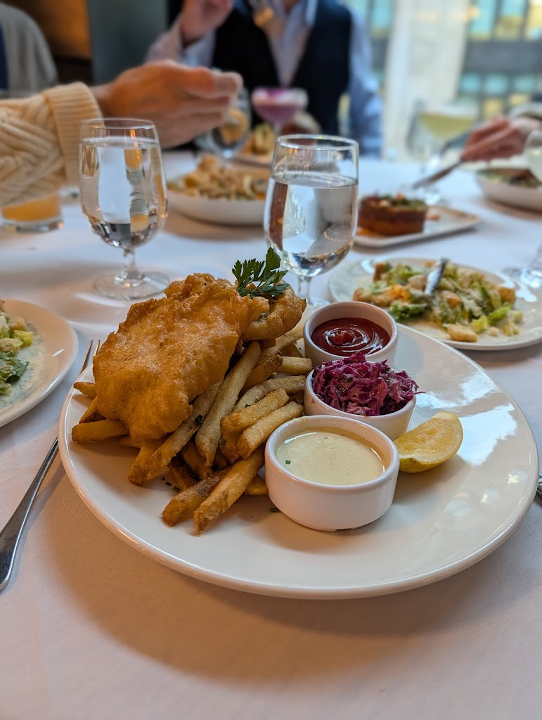 The Banks Seafood and Steak
