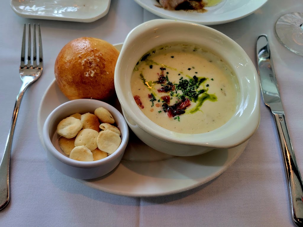 The Banks Seafood and Steak