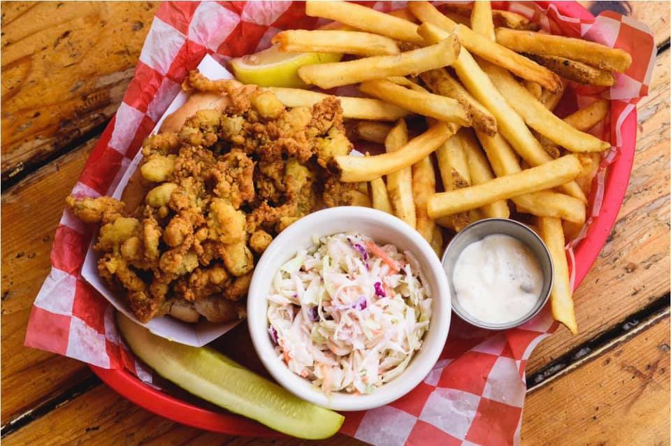 The Barking Crab