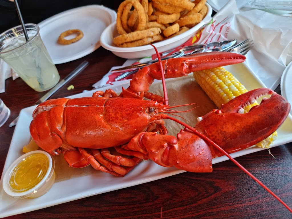 The Barking Crab