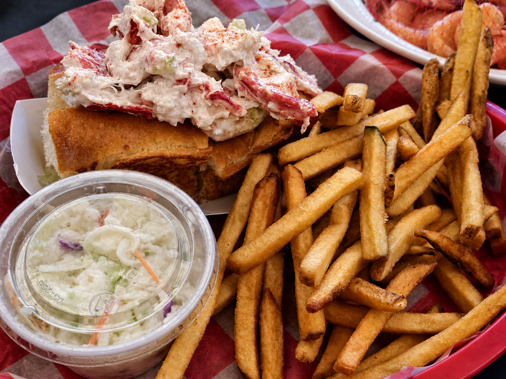 The Barking Crab
