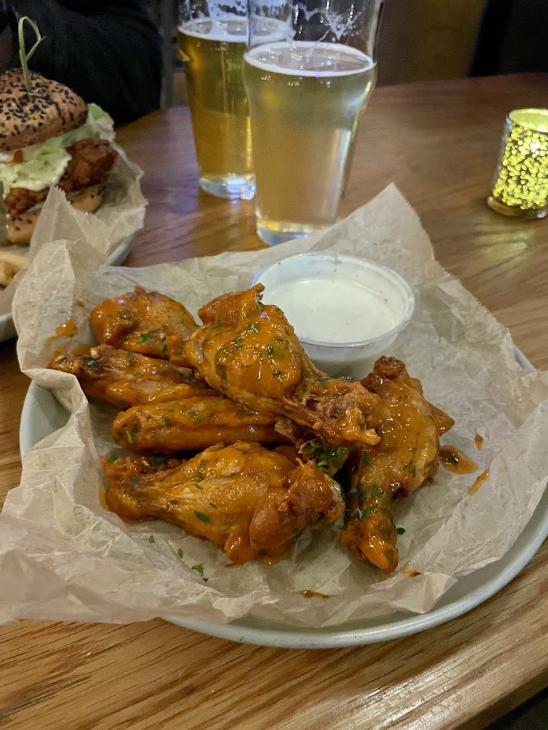 The Beer Hall - Restaurant, Wine & Beer Bar