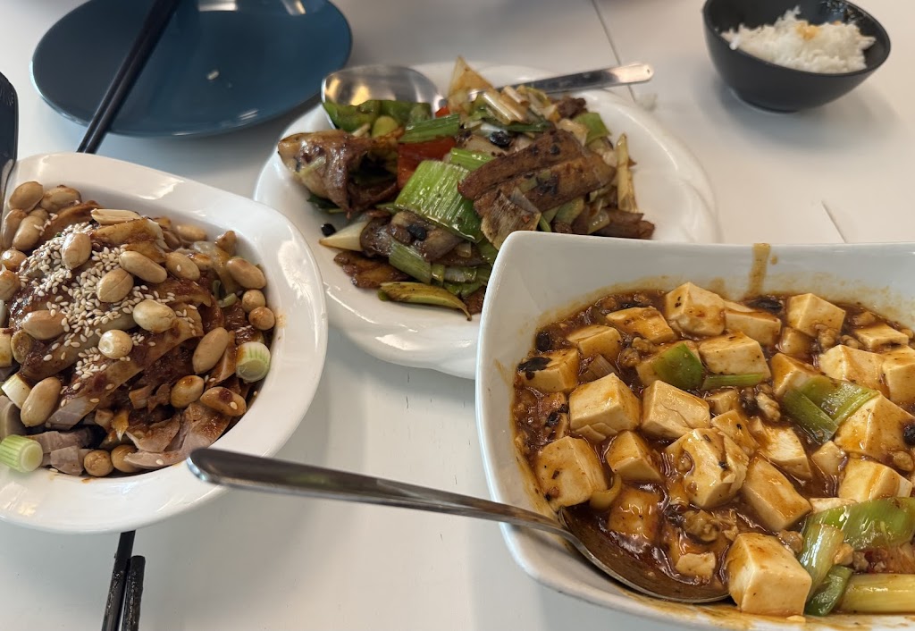 The Best Sichuan 一品成都21