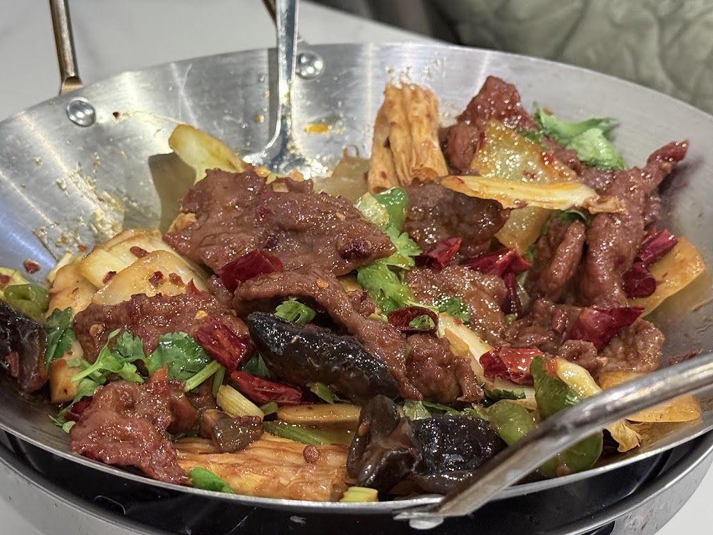 The Best Sichuan