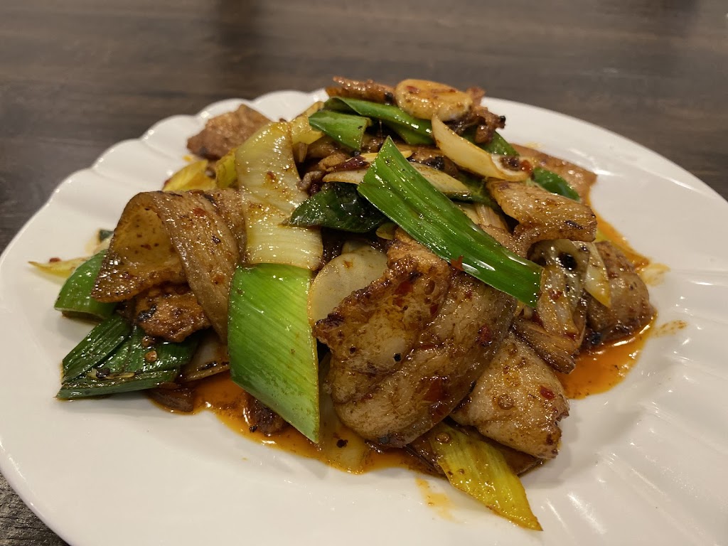 The Best Sichuan