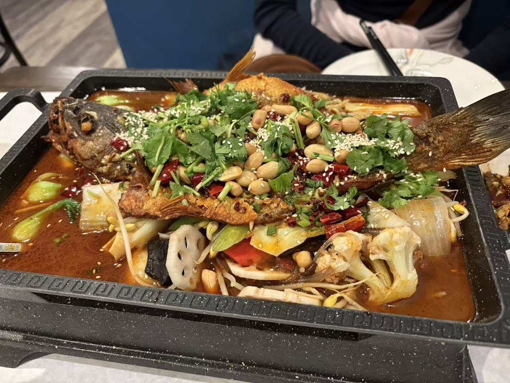 The Best Sichuan