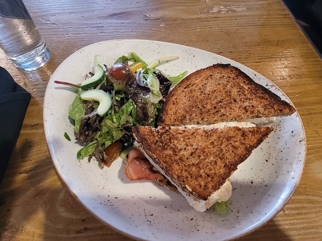 The Blue Dog Cookhouse & Bar