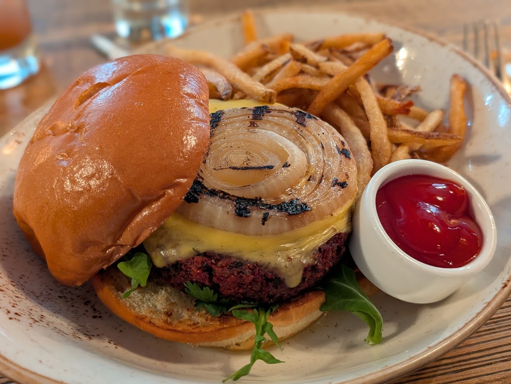 The Blue Dog Cookhouse & Bar