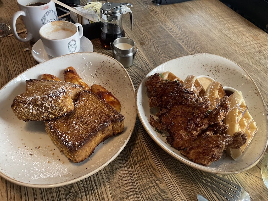 The Blue Dog Cookhouse & Bar