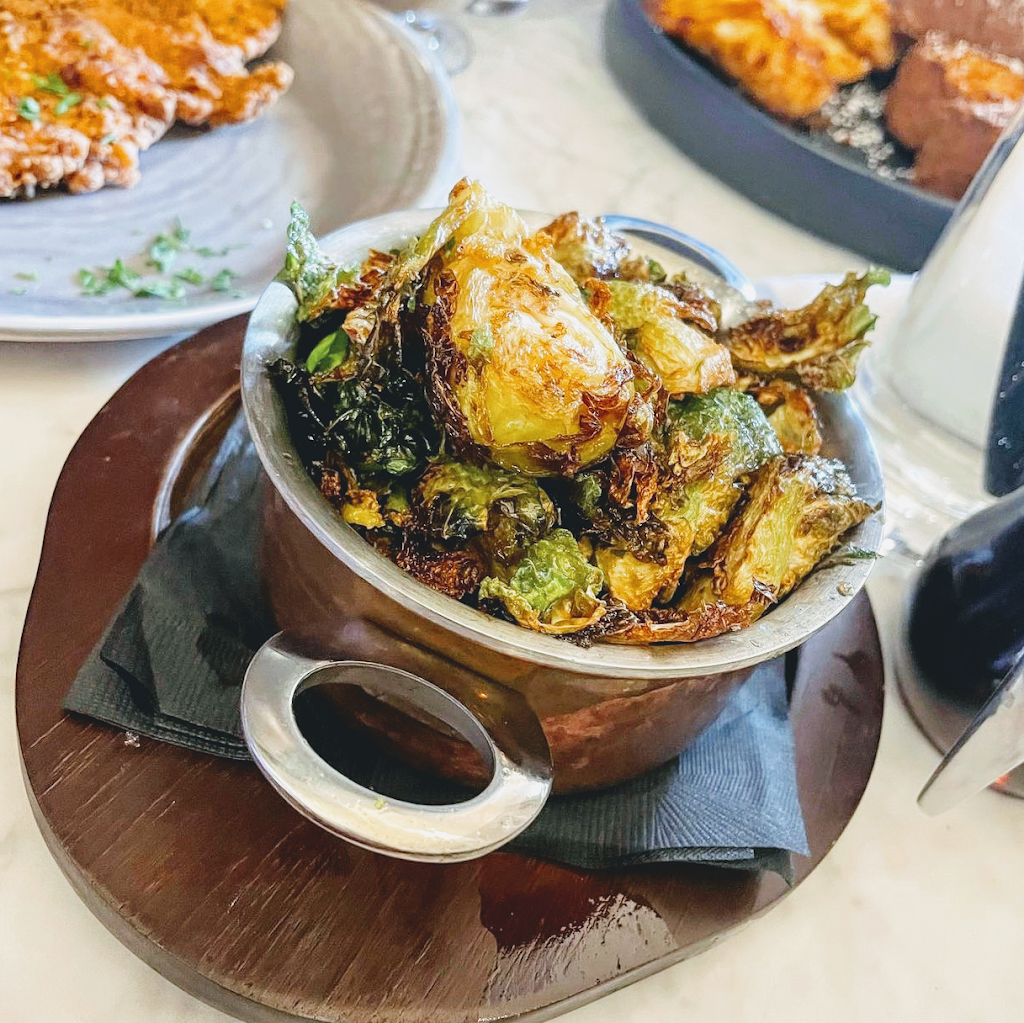 The Blue Dog Cookhouse & Bar