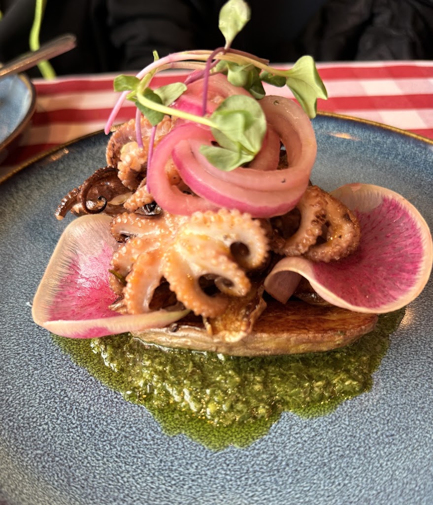 The Blue Horse Cucina