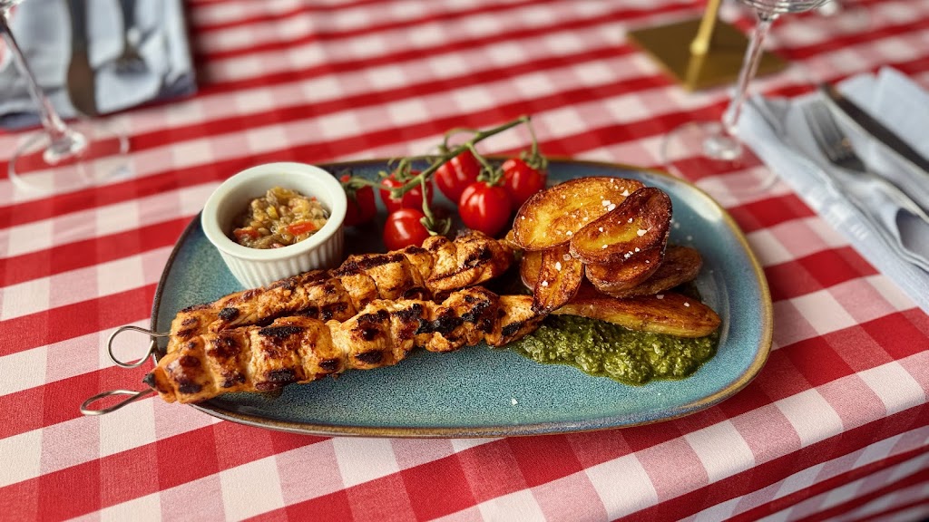 The Blue Horse Cucina
