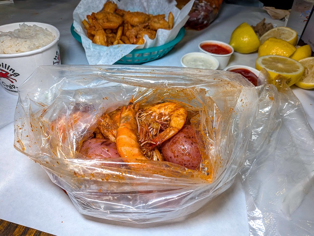 The Boiling Crab