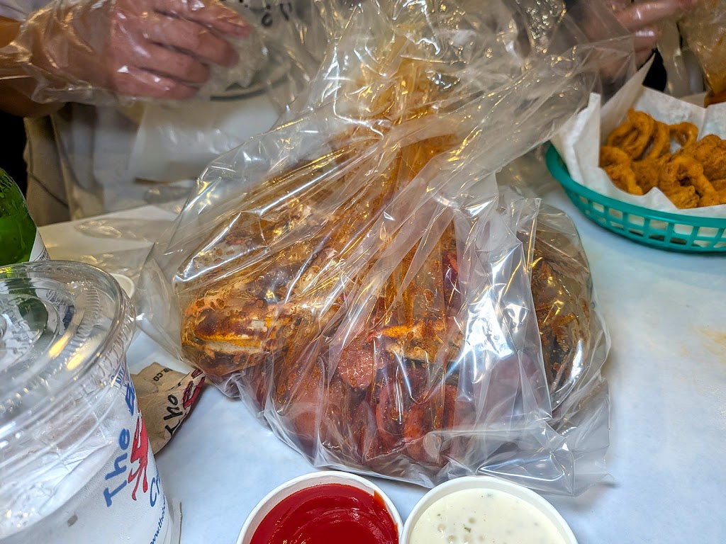 The Boiling Crab