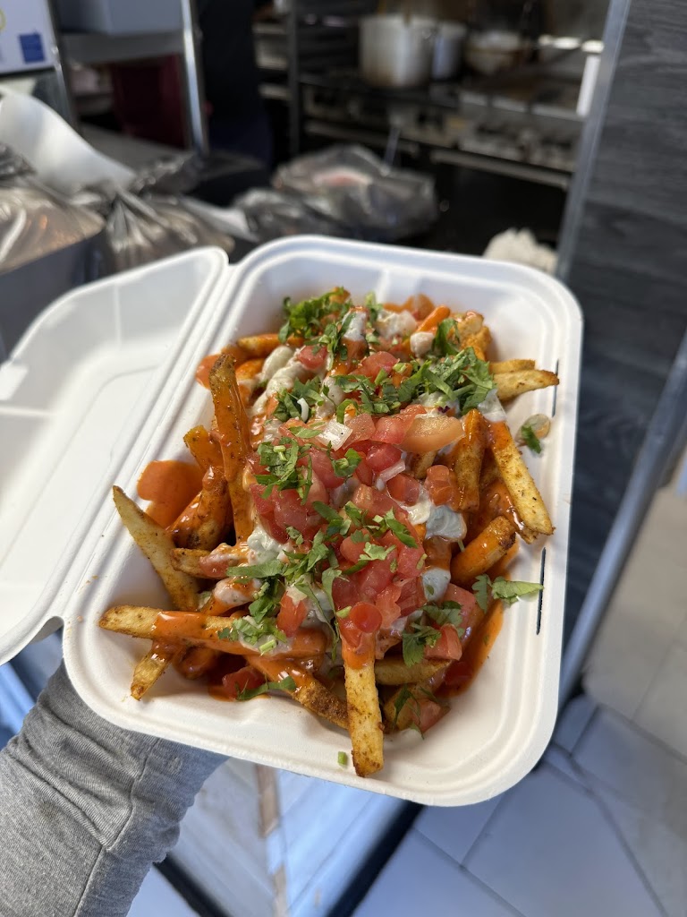 The Bollywood Tacos