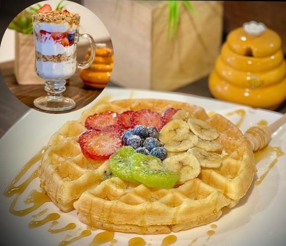 The Brazilian Spot (formerly Cafe Valencia)