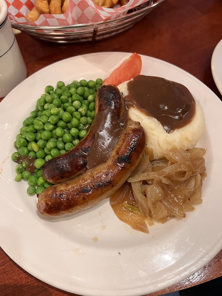 The British Pantry