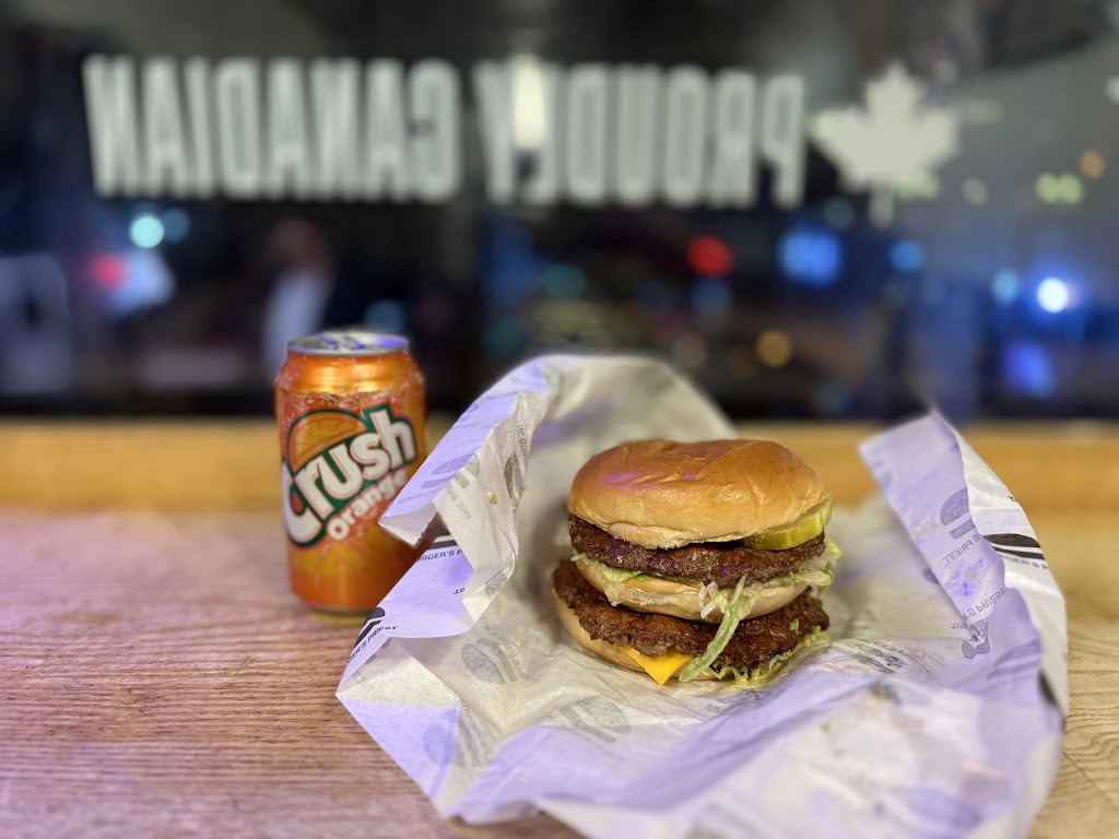 The Burger's Priest