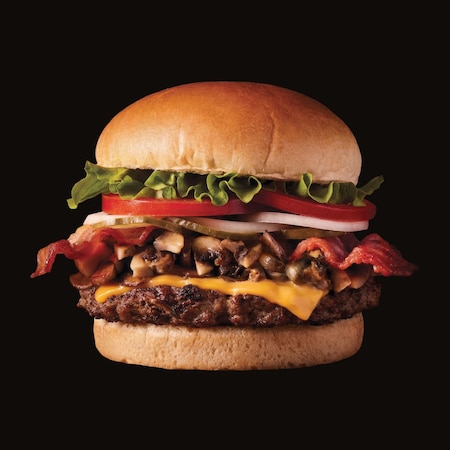 The Burger's Priest