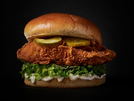 The Burger's Priest