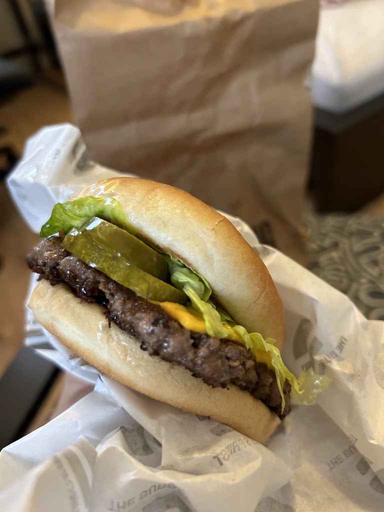 The Burger's Priest