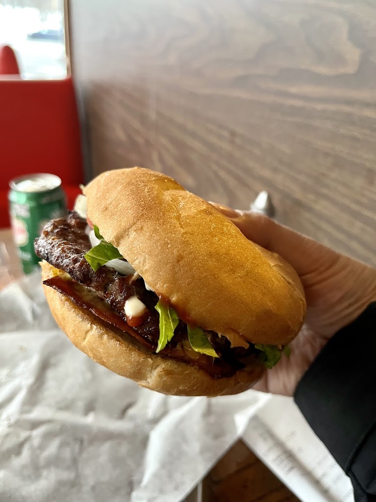 The Burger Shack