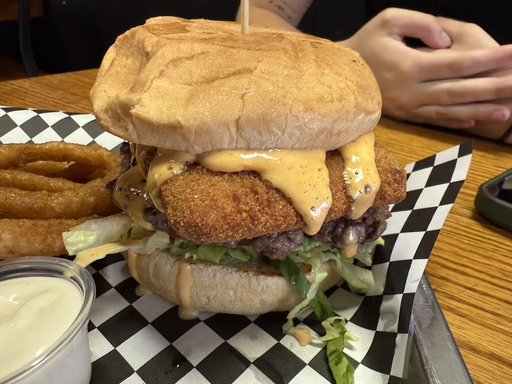 The Burgernator