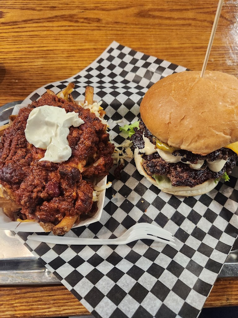 The Burgernator