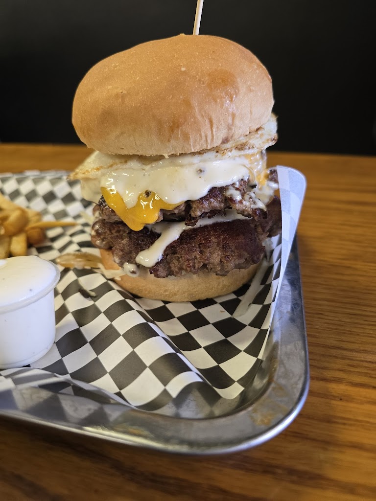 The Burgernator