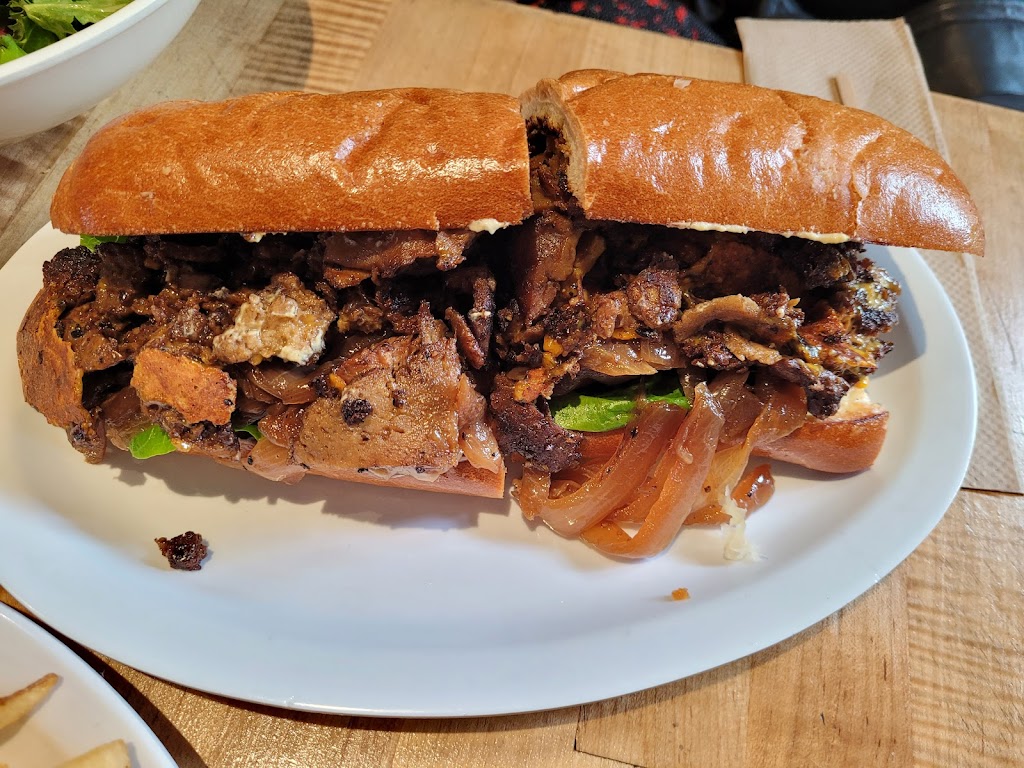 The Butcher’s Son Vegan Delicatessen & Bakery