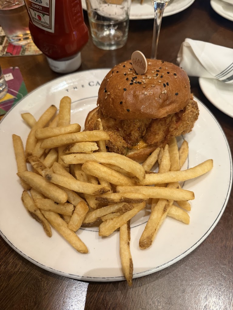 The Capital Burger
