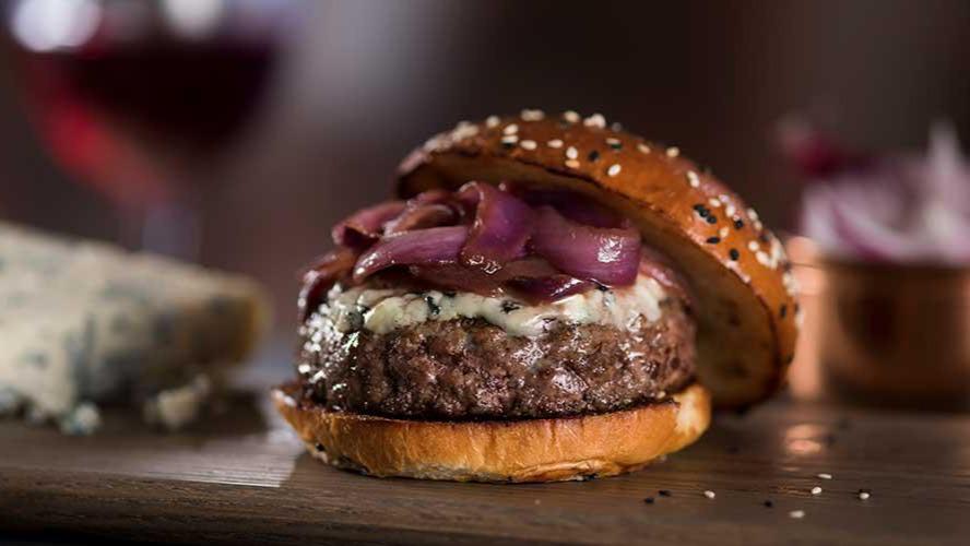 The Capital Burger