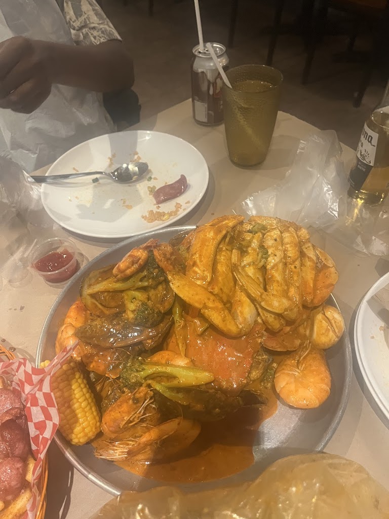 The Captain's Boil
