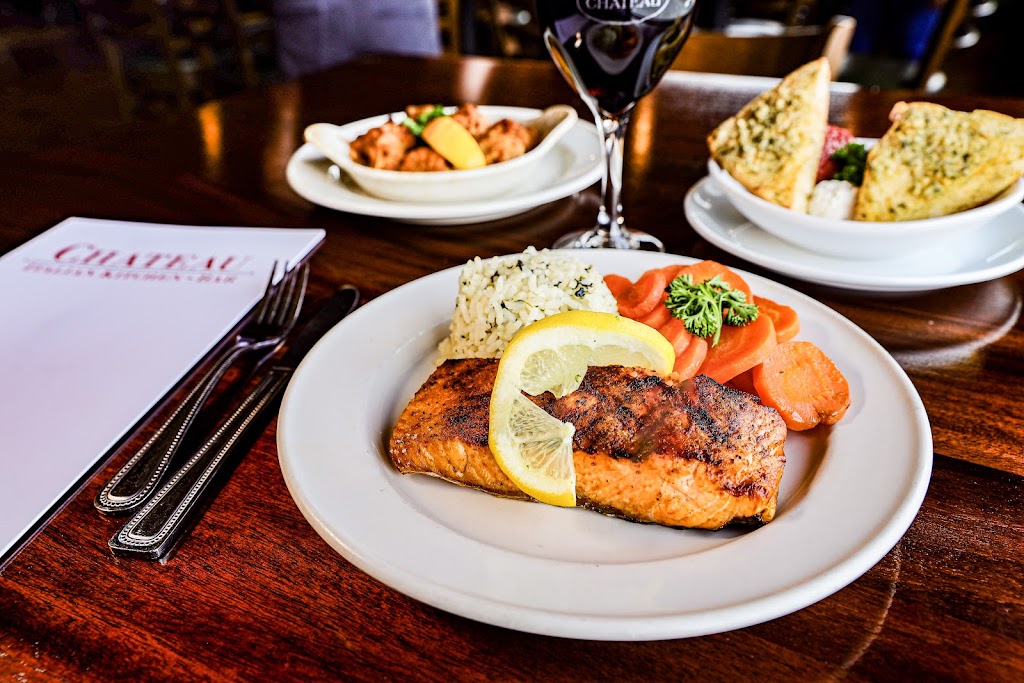 The Chateau Restaurant Waltham